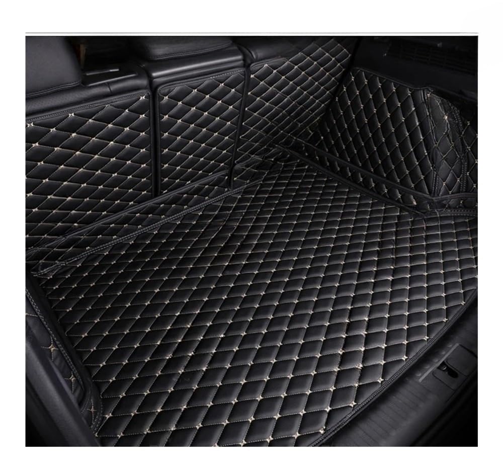 Kofferraum Schutzmatte Auto-Kofferraummatte für GAC für Trumpchi für GA4 2018-2020, Kofferraumabdeckung, Innenschutz, Zubehör Auto Kofferraummatte von LTCZGRCI