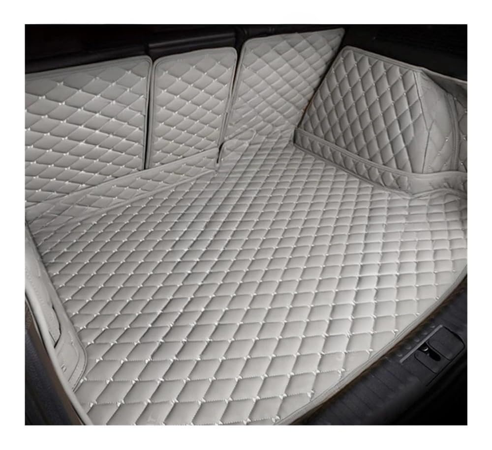 Kofferraum Schutzmatte Für VW Für Golf Für MK7 2013-2019 Auto Kofferraummatte Abdeckung Pad Auto Kofferraummatte von LTCZGRCI
