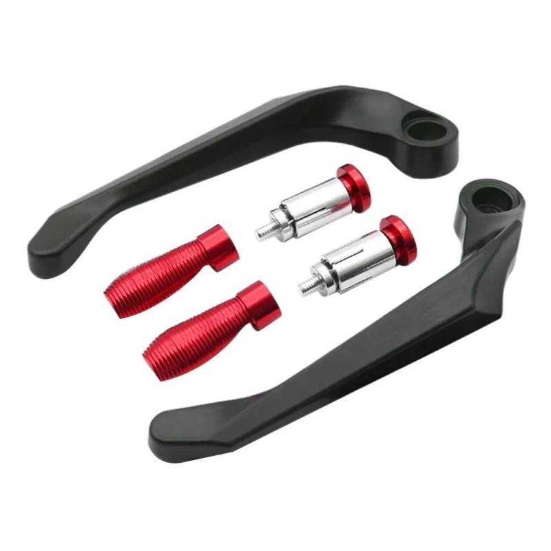 LTCZGRCI Hebel Lenker Schützen Motorrad Handschutz Schutz Handschutz Motorrad Handprotektoren Für 7/8 22cm Lenker von LTCZGRCI