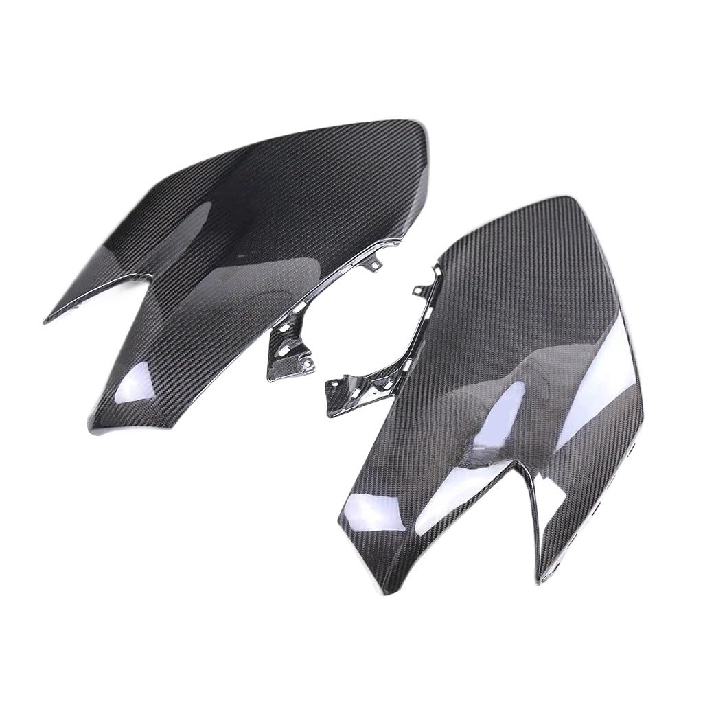 LTCZGRCI Motorrad Flügel 2021 Für TMAX560 2019 2020 Motorrad Bauch Pan Vorne Schwanz Seite Panels Verkleidung Kits Teile Motorrad Winglets von LTCZGRCI