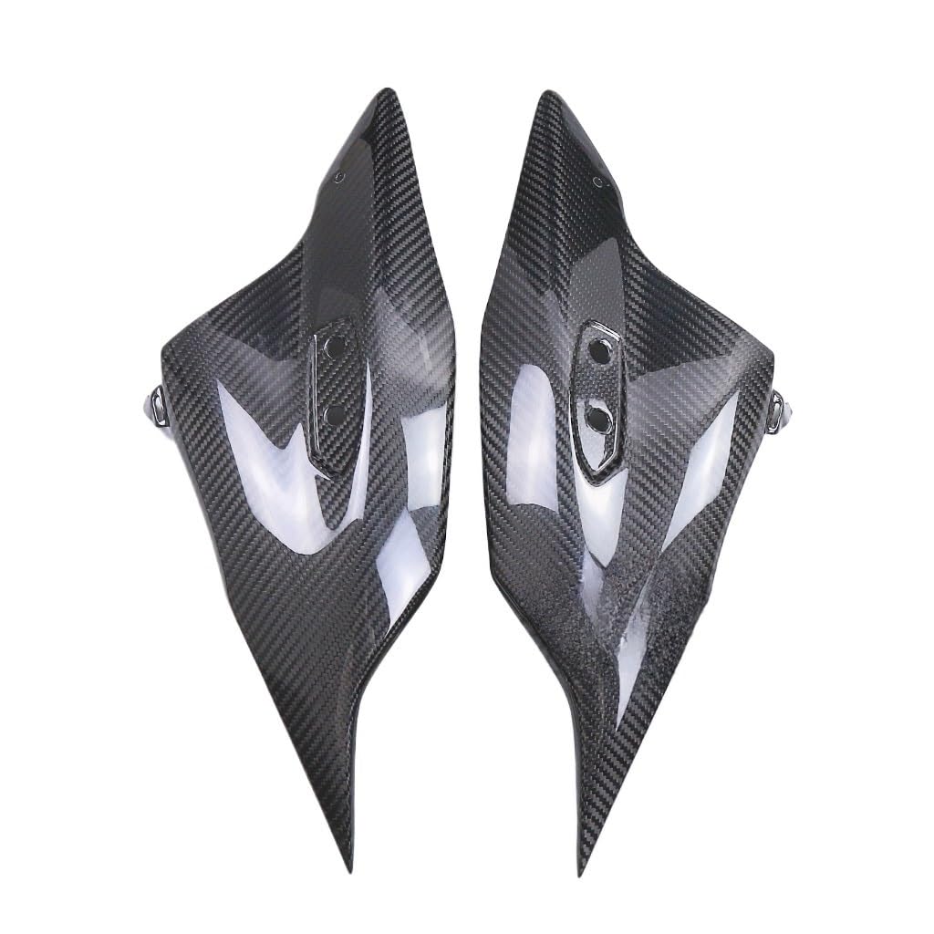 LTCZGRCI Motorrad Flügel 2023 Für S&uzuki GSX 1300R 2024 Motorrad Scheinwerfer Seite Panels Front Verkleidungen Guards Schutz Motorrad Winglets von LTCZGRCI