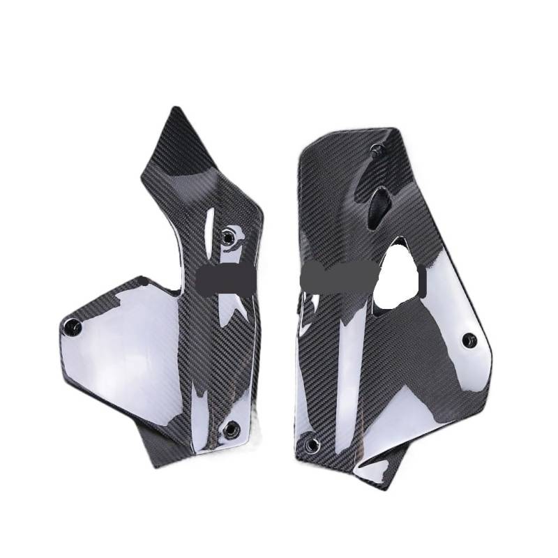 LTCZGRCI Motorrad Flügel Belly Pan Seitenverkleidungssätze Motorradzubehör Für S1000XR 2021-2023 Motorrad Winglets von LTCZGRCI