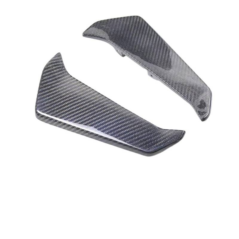 LTCZGRCI Motorrad Flügel Carbon Fiber Kühler Seitenteile Abdeckung Für MT09 2017-2020 Motorrad Tank Kühler Schutz Verkleidung Motorrad Winglets von LTCZGRCI