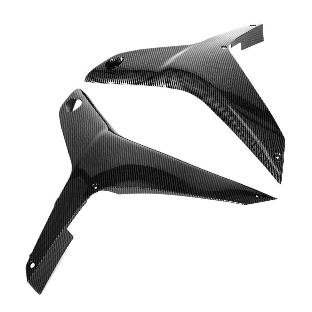 LTCZGRCI Motorrad Flügel Für CBR600RR 2007 2008 F5 Seitenrahmen Blinker Verkleidung Motorrad Panel Motorrad Winglets von LTCZGRCI