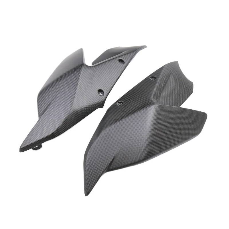 LTCZGRCI Motorrad Flügel Für D&ucati Für st&reetfi&ghter V2 Seitenteile Verkleidung Motorrad Zubehör 2021 2022 Motorrad Winglets von LTCZGRCI