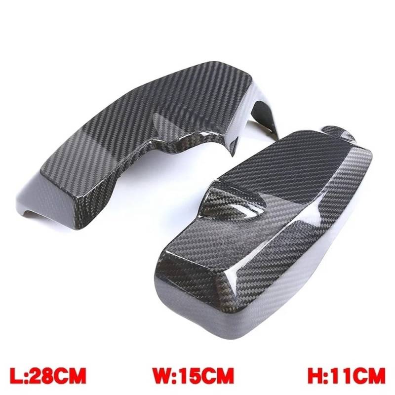 LTCZGRCI Motorrad Flügel Für Für Sportster RH1250 S1250 2021-2023 Motorrad Front Kühler Abdeckungen Seiten Panels Spoiler Verkleidung Kit Motorrad Winglets von LTCZGRCI