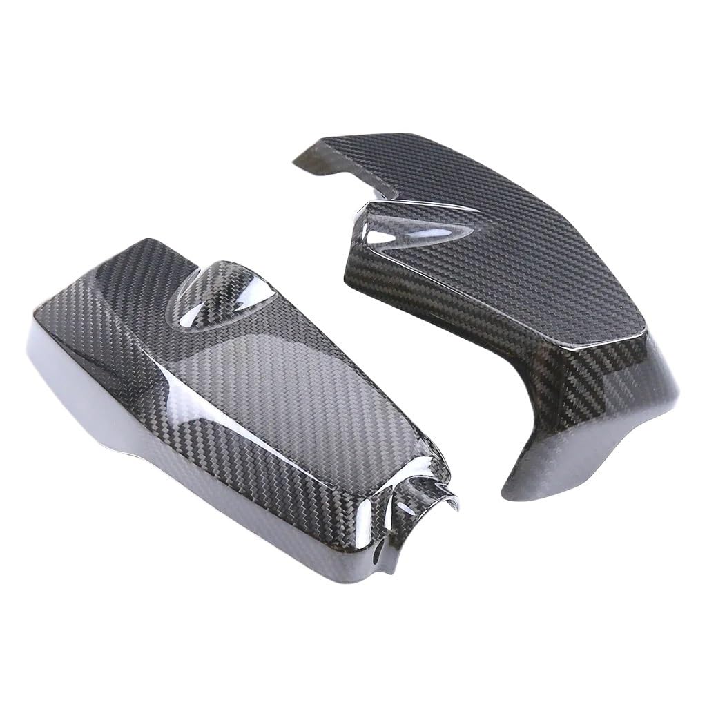 LTCZGRCI Motorrad Flügel Für Für Sportster S 1250 RH1250 S1250 2021-2023 Motorrad Front Kühler Abdeckungen Seitenteile Spoiler Verkleidung Kit Motorrad Winglets von LTCZGRCI