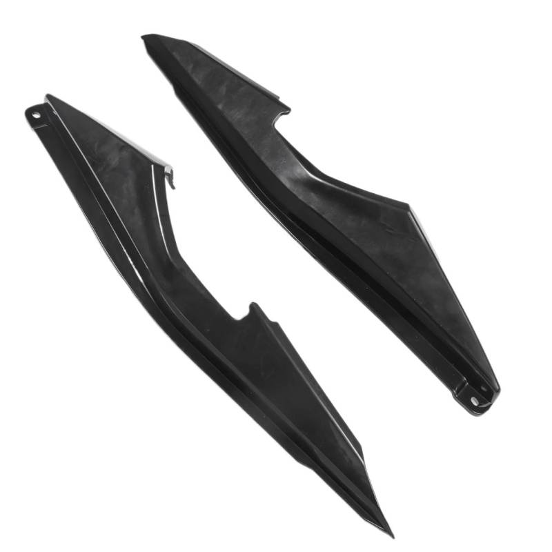 LTCZGRCI Motorrad Flügel Für K&awasaki Für Ve&rsys650 2015-2021 Motorrad Hinten Passagier Verkleidung Seite Panel Abdeckung Verkleidung Gugel Seite Panel Motorrad Winglets von LTCZGRCI