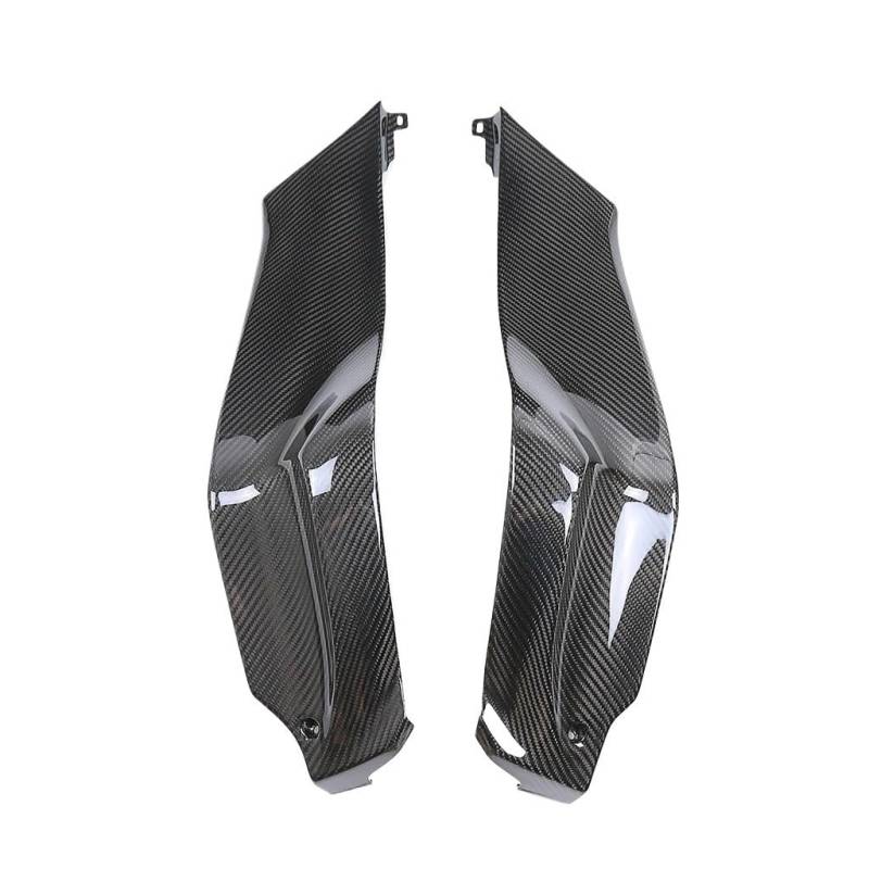 LTCZGRCI Motorrad Flügel Für K&awasaki ZX10R 2016-2021 ZX10RR 2016+ Tank Seitenteile Tank Verkleidung Motorrad Zubehör Motorrad Winglets von LTCZGRCI