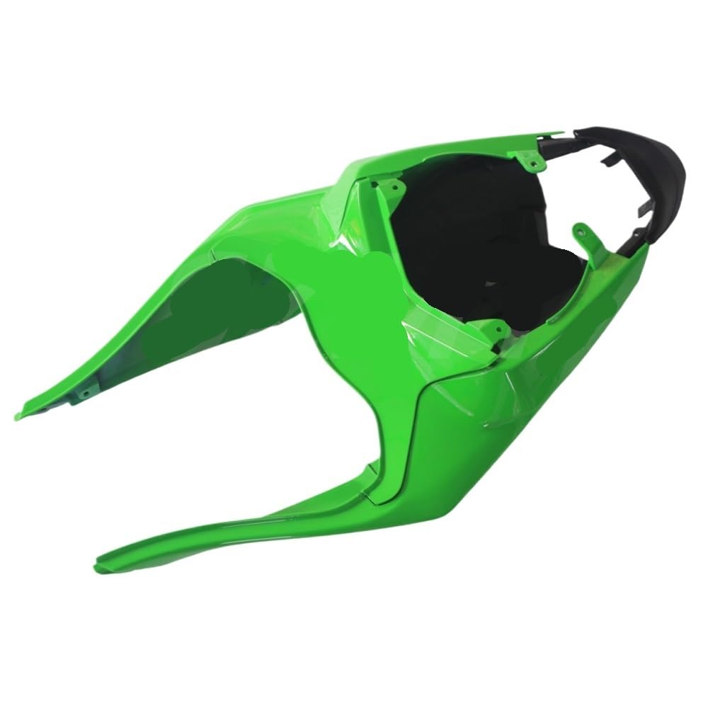 LTCZGRCI Motorrad Flügel Für K&awasaki ZX6R 2009 2010 Motorrad Luftschlauch Oberen Armaturenbrett Vordergriff Seitenabdeckung Verkleidung Motorrad Winglets von LTCZGRCI