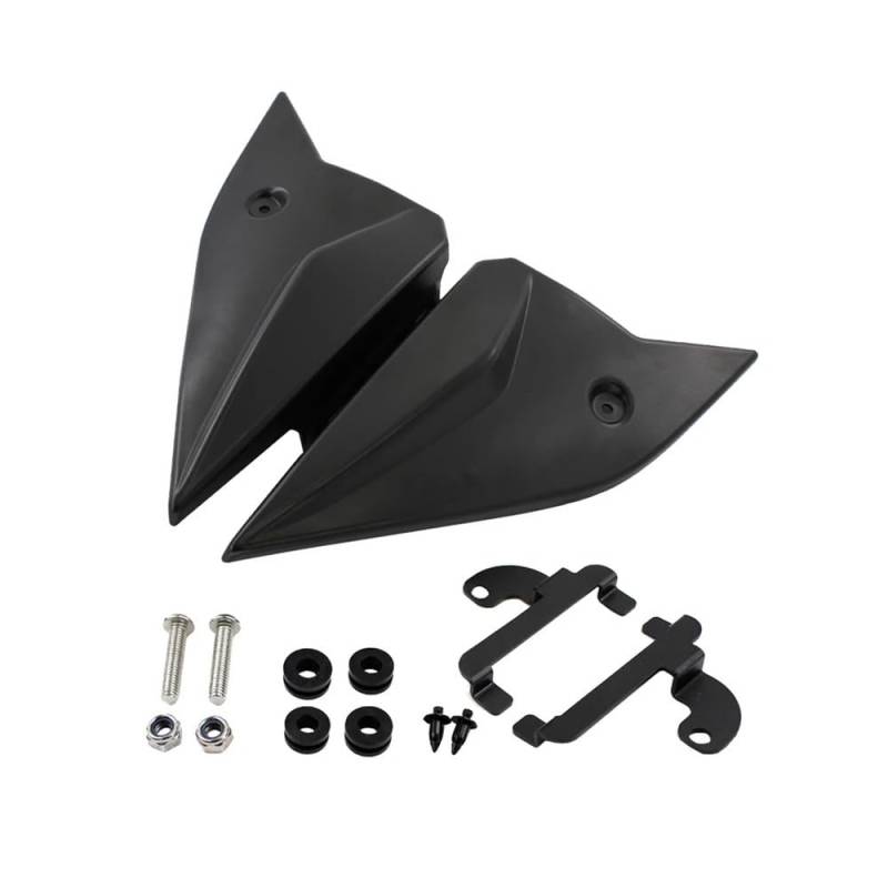 LTCZGRCI Motorrad Flügel Für MT-09 Für FZ 09 2014-2020 Motorrad Seite Panels Abdeckung Verkleidung Gugel Motorrad Winglets von LTCZGRCI