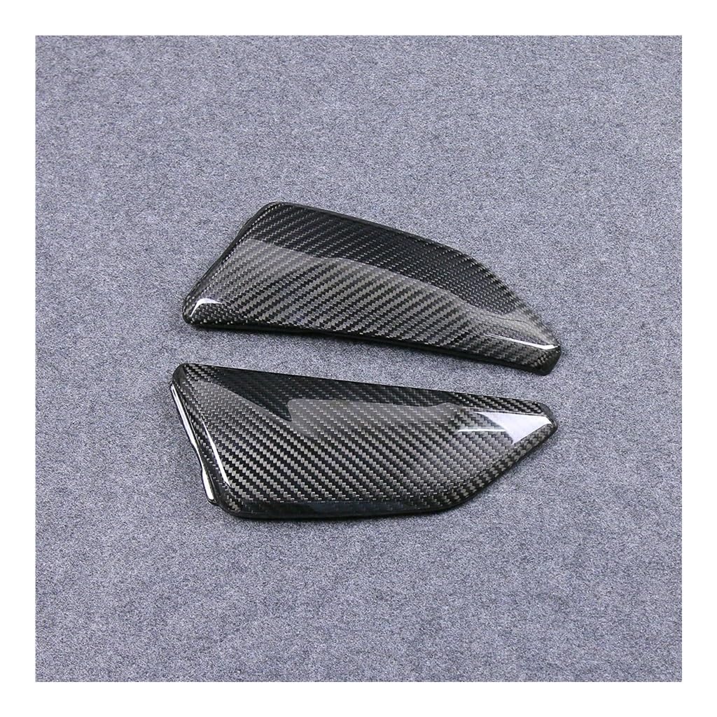 LTCZGRCI Motorrad Flügel Für MT-10 Für FZ-10 2022 2023 Carbon Fiber Motorrad Zubehör Tank Kleine Seitenteile Abdeckung Verkleidung Teile Kits Motorrad Winglets von LTCZGRCI