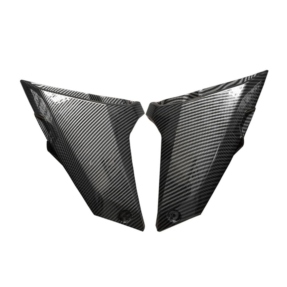 LTCZGRCI Motorrad Flügel Für MT09 Für FZ09 2017 2018 2019 2020 Motorrad Carbon Fiber Gas Tank Seite Verkleidung Lufteinlass Abdeckung Panel Motorrad Winglets von LTCZGRCI