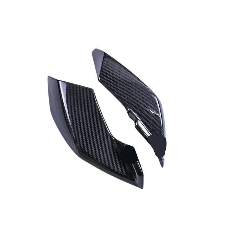 LTCZGRCI Motorrad Flügel Für S1000R 2021-2023 Motorrad Front Verkleidung Scheinwerfer Untere Seite Panel Scheinwerfer Wachen Cowling Motorrad Winglets von LTCZGRCI