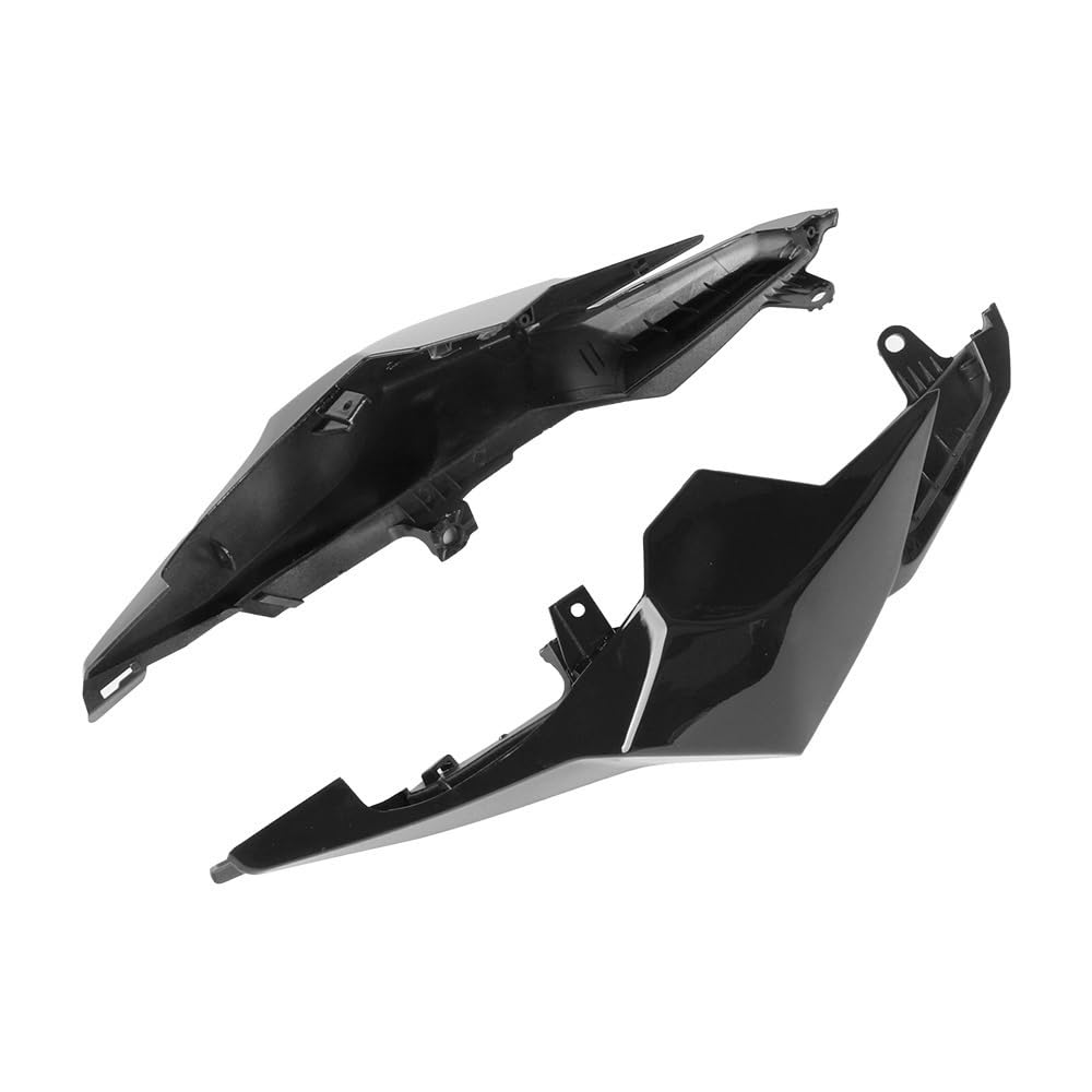 LTCZGRCI Motorrad Flügel Hinten Passagier Abdeckung Seite Panel Für CB650R CBR650R 2021-2023 Motorrad Verkleidung Gugel Zubehör Motorrad Winglets von LTCZGRCI