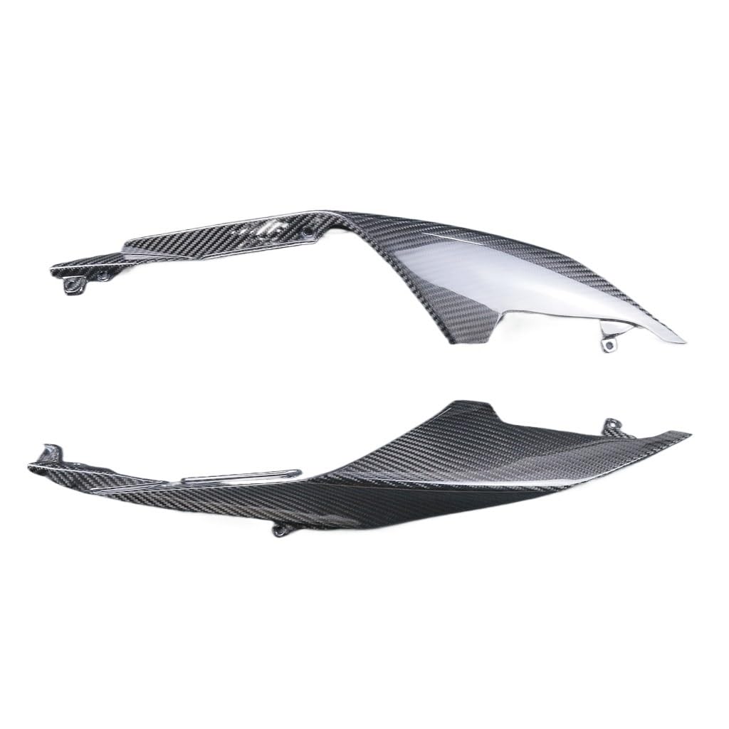 LTCZGRCI Motorrad Flügel Hinten Schwanz Seitenteile Verkleidungen Verkleidung Hinten Motorrad Für A&prilia RS660 2020-2023 Motorrad Winglets von LTCZGRCI