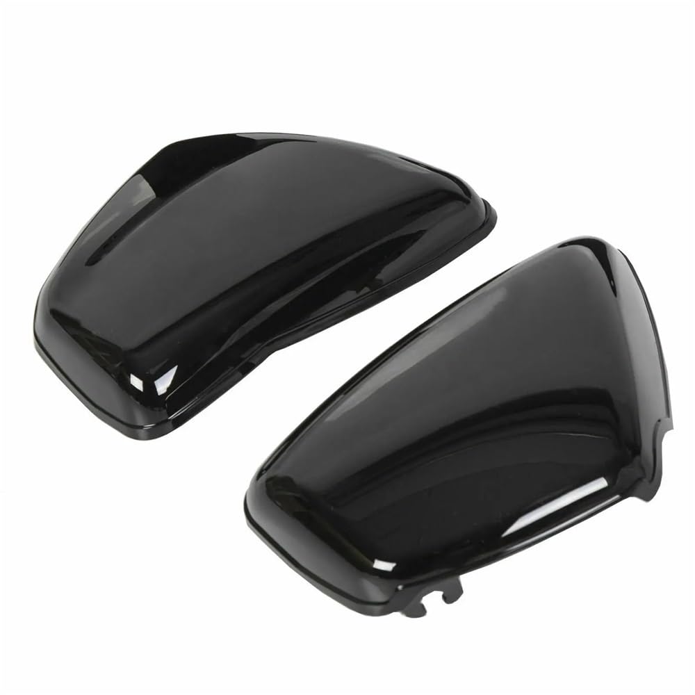 LTCZGRCI Motorrad Flügel Links Rechts Batterie Side Panel Abdeckung Verkleidung Gugel Für XV 700 750 1000 1100 Für Virago 1984- Motorrad Winglets von LTCZGRCI