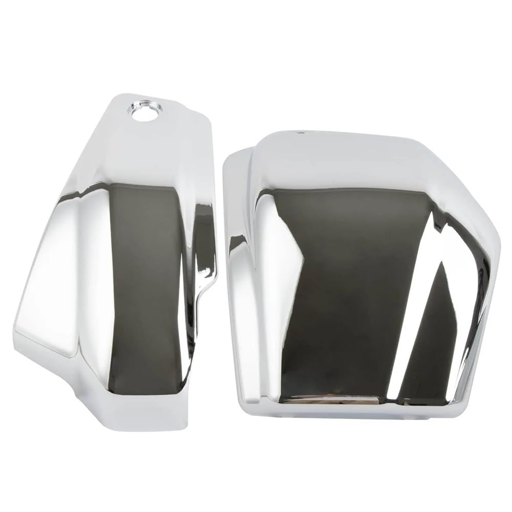 LTCZGRCI Motorrad Flügel Motorrad-Batterie-Seitenabdeckungen Verkleidungs-Seitenteil Für Für XVS 1100 1999–2011 Motorrad Winglets von LTCZGRCI