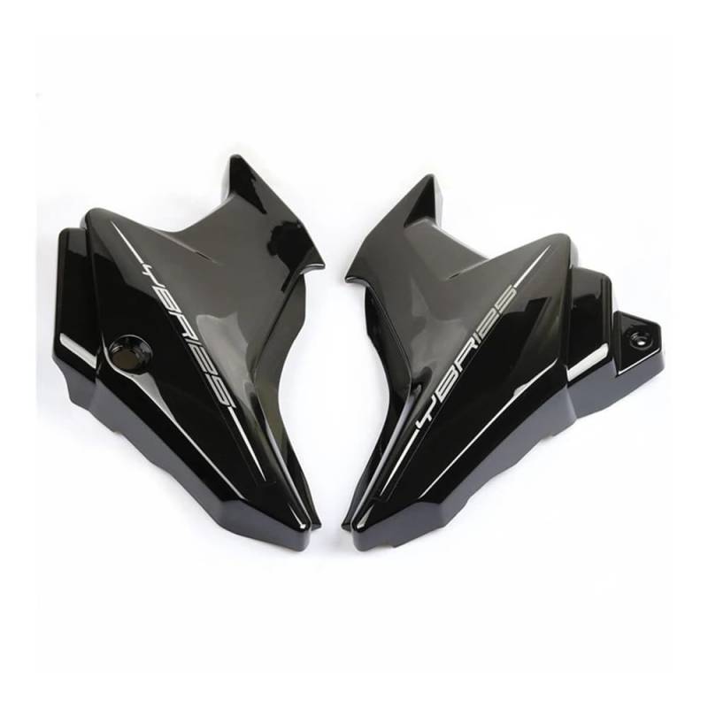 LTCZGRCI Motorrad Flügel Motorrad Batterie Side Verkleidung Abdeckungen Panel Links Rechts Guards Teile Für YBR125K 2016-2019 Motorrad Winglets von LTCZGRCI