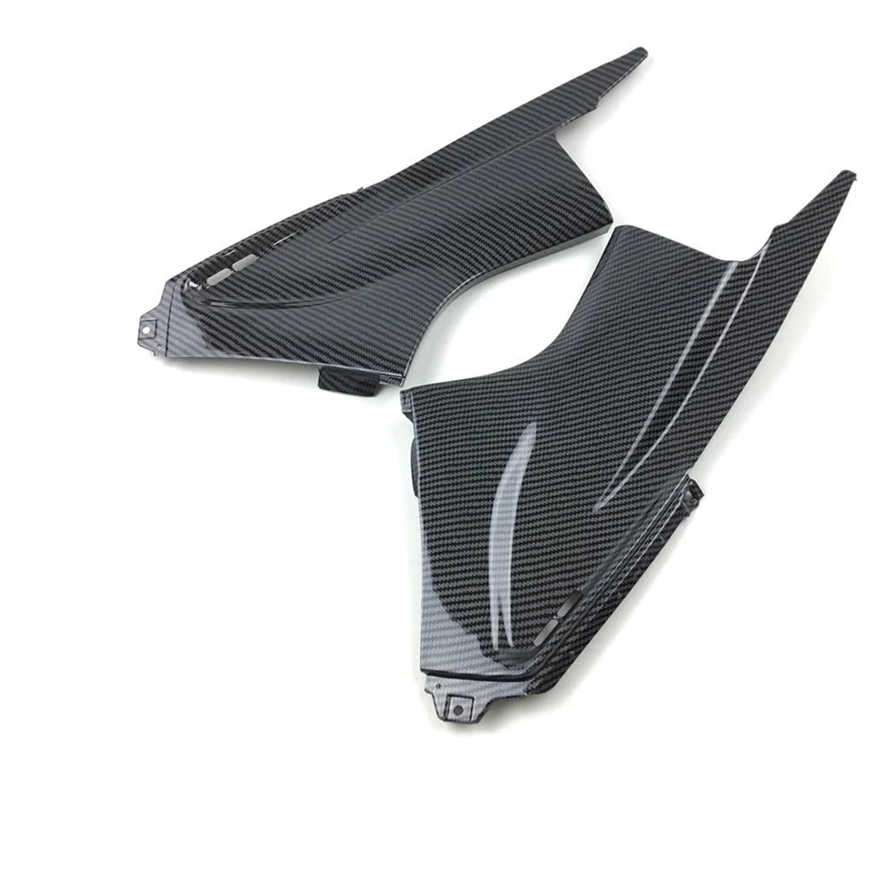 LTCZGRCI Motorrad Flügel Motorrad Front Air Staub Abdeckung Tank Seite Abdeckung Panel Verkleidung Einsatz Abdeckung Für YZF R6 2003-2005 Motorrad Winglets von LTCZGRCI