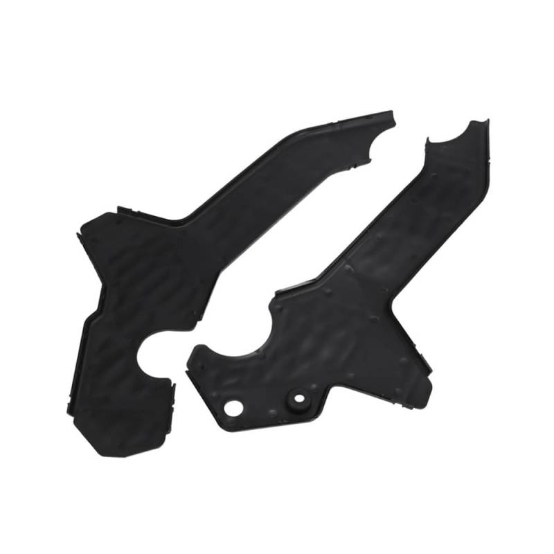 LTCZGRCI Motorrad Flügel Motorrad Rahmen Schutz Seite Schutz Abdeckung Verkleidung Schutz Panel Zubehör Für CRF300L Motorrad Winglets von LTCZGRCI