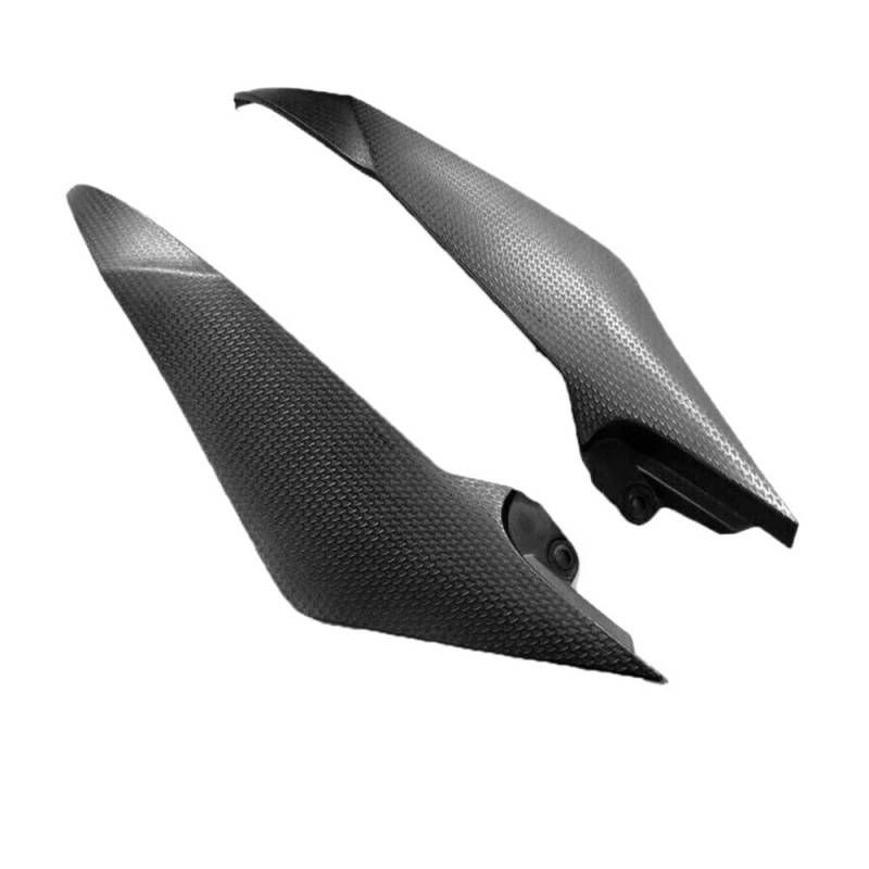 LTCZGRCI Motorrad Flügel Motorrad Schwarz Gas Tank Seite Abdeckung Panel Verkleidung Trim Gugel Für YZF Für R6 2008-2015 Für YZF-R6 Motorrad Winglets von LTCZGRCI