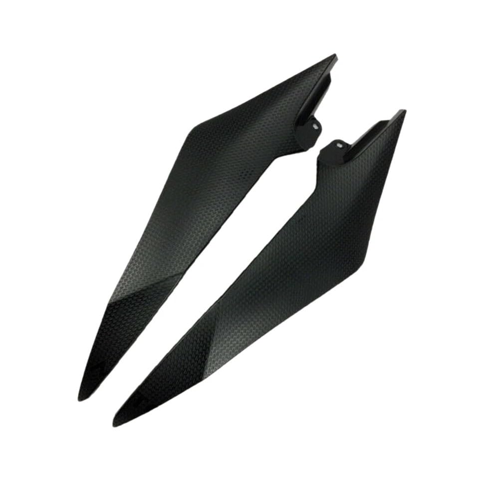 LTCZGRCI Motorrad Flügel Motorrad Schwarz Gas Tank Seite Abdeckung Panel Verkleidung Trim Gugel Für YZF Für R6 2008-2015 Für YZFR6 Motorrad Winglets von LTCZGRCI