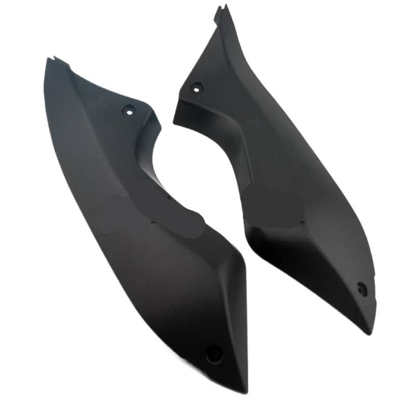 LTCZGRCI Motorrad Flügel Motorrad Seite Panel Infill Verkleidung Luftkanal Abdeckung Trim Verkleidung Gugel Für K&awasaki Für Ninja 650R ER6F 2006-2008 Motorrad Winglets von LTCZGRCI