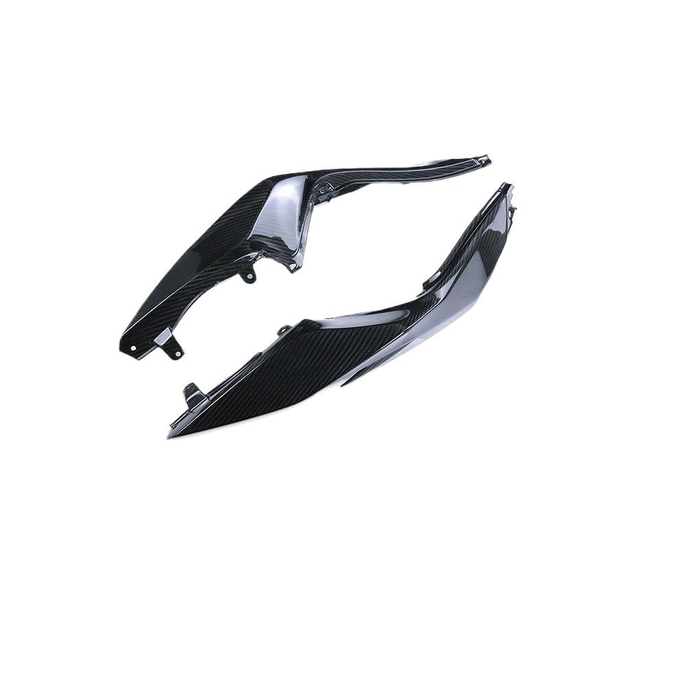 LTCZGRCI Motorrad Flügel Motorrad-Seitenteil Hinten Schwanzabdeckung Gugel Verkleidungsset Für K&awasaki Für Ninja ZX 6R 636 2013–2018 Motorrad Winglets von LTCZGRCI