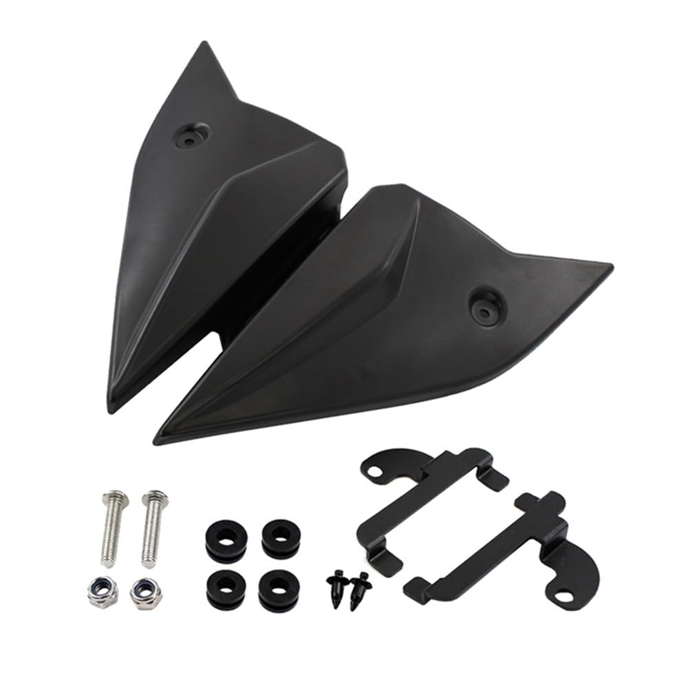 LTCZGRCI Motorrad Flügel Motorrad Seitenteile Abdeckung Verkleidung Gugel Platte Abdeckung Für MT09 FZ09 2014-2020 Motorrad Winglets von LTCZGRCI