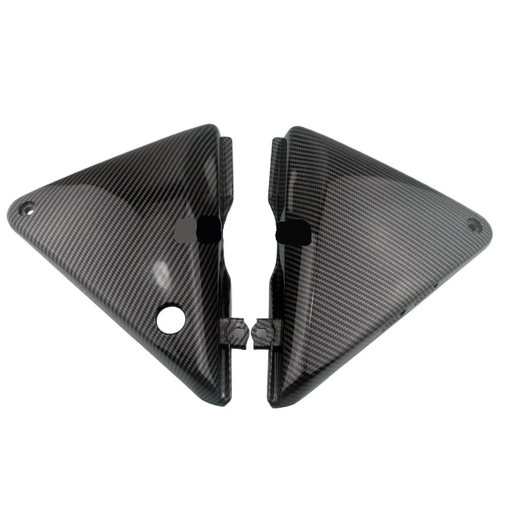 LTCZGRCI Motorrad Flügel Motorrad-Seitenverkleidung Batterie-Seitenabdeckung Verkleidungsteil Für CB400 1992–1998 Motorrad Winglets von LTCZGRCI