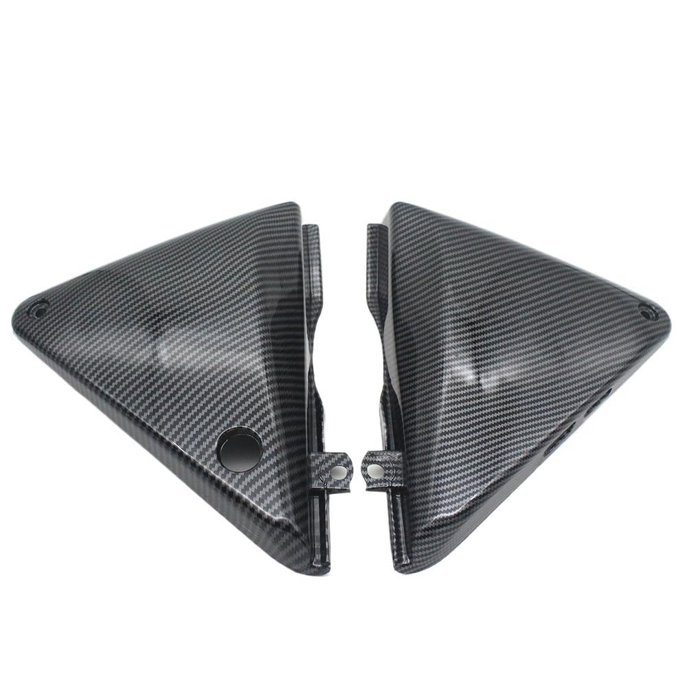 LTCZGRCI Motorrad Flügel Motorrad-Seitenverkleidung Batterie-Seitenabdeckung Verkleidungsteil Für CB400 CB 400 1992 1998 Motorrad Winglets von LTCZGRCI