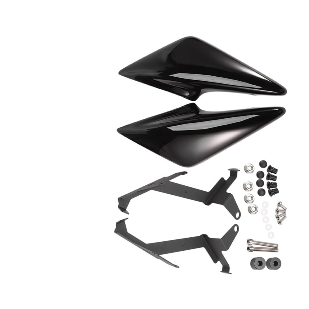 LTCZGRCI Motorrad Flügel Motorrad Sitz Seite Panel Verkleidung Abdeckung Rahmen Schutz für XSR900 2016-2021 Motorrad Winglets von LTCZGRCI