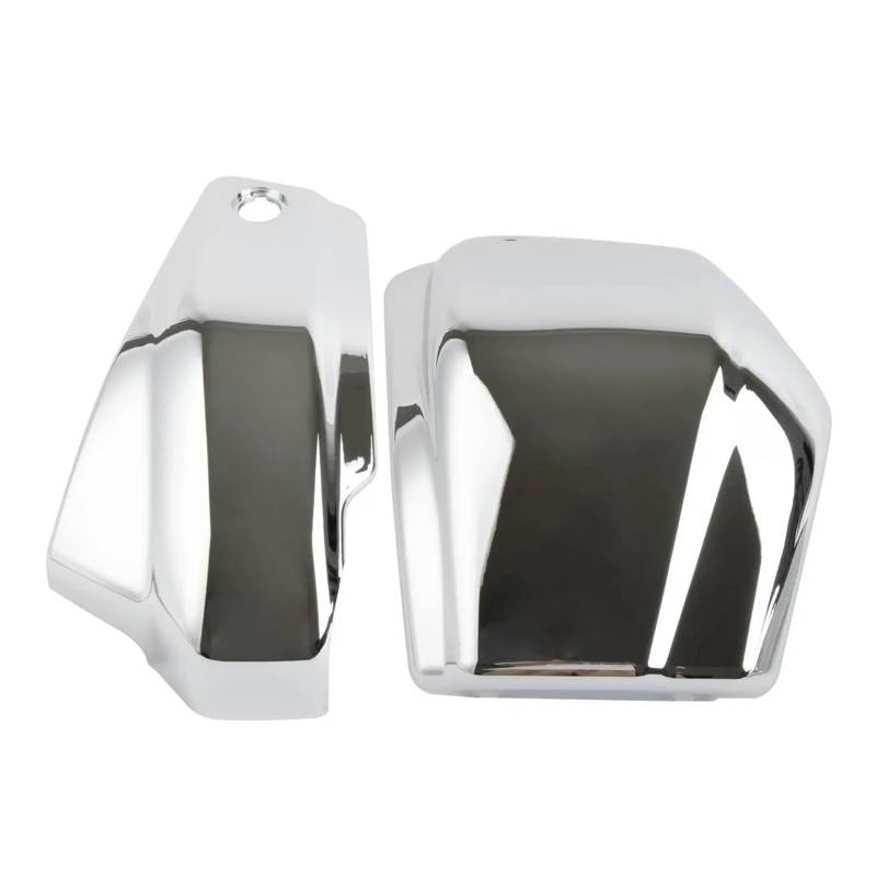 LTCZGRCI Motorrad Flügel Motorrad Zubehör Batterie Side Covers Verkleidung Seite Panel Für XVS 1100 1999-2011 Motorrad Winglets von LTCZGRCI