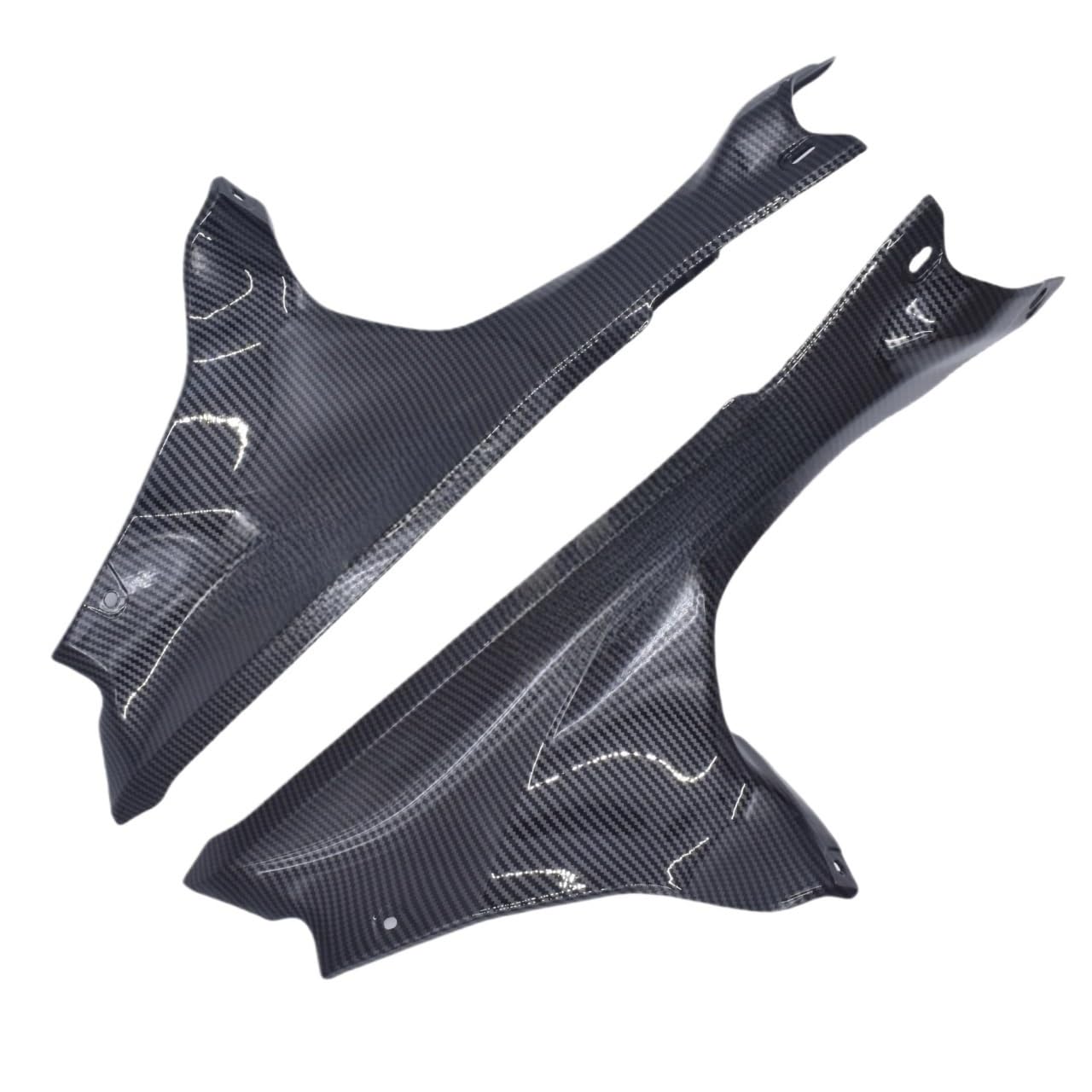 LTCZGRCI Motorrad Flügel Motorradzubehör Motorradverkleidungssatz Seitenteile Für R7 YZF-R7 2021 2022 Motorrad Winglets von LTCZGRCI