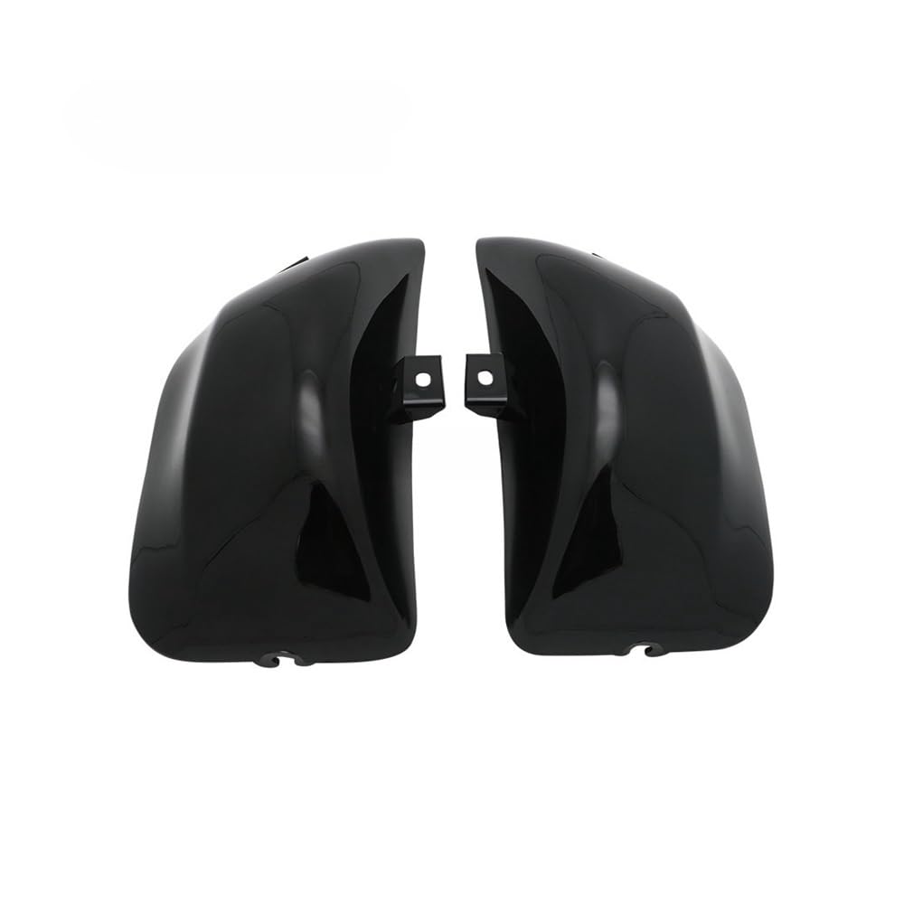 LTCZGRCI Motorrad Flügel Motorradzubehör Verkleidung Batterie Side Covers Für Virago Für XV400 Für XV535 1987-2023 Motorrad Schutz Panel Motorrad Winglets von LTCZGRCI