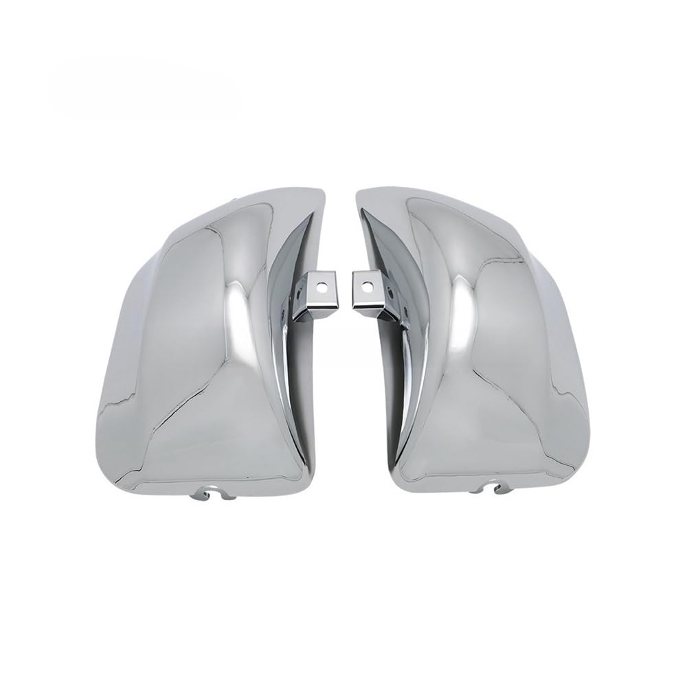 LTCZGRCI Motorrad Flügel Motorradzubehör Verkleidung Batterie Side Covers Für Virago Für XV400 Für XV535 1987-2023 Motorrad Schutz Panel Motorrad Winglets von LTCZGRCI