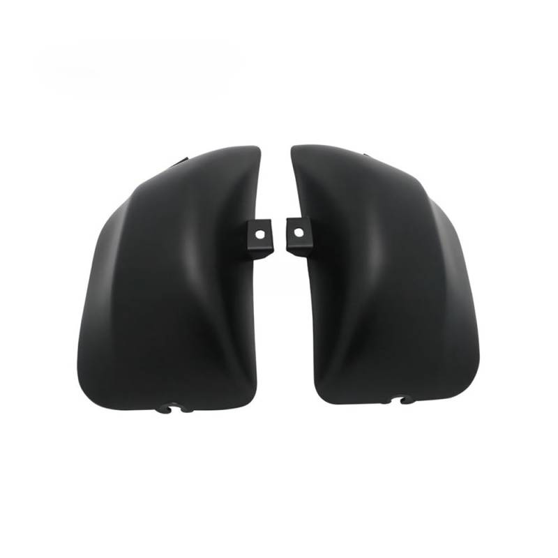 LTCZGRCI Motorrad Flügel Motorradzubehör Verkleidung Batterie Side Covers Für Virago Für XV400 Für XV535 1987-2023 Motorrad Schutz Panel Motorrad Winglets von LTCZGRCI