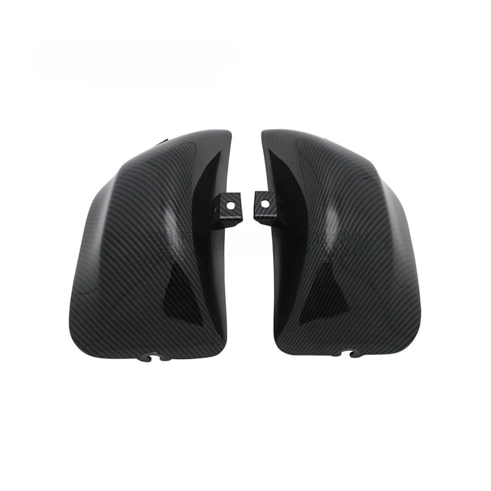 LTCZGRCI Motorrad Flügel Motorradzubehör Verkleidung Batterie Side Covers Für Virago Für XV400 Für XV535 1987-2023 Motorrad Schutz Panel Motorrad Winglets von LTCZGRCI