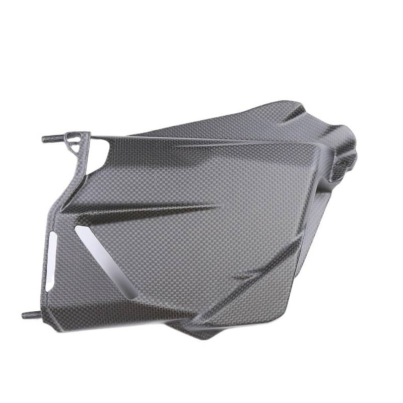 LTCZGRCI Motorrad Flügel Tankseite Panel Links Untere Abdeckung Verkleidungen Motorradzubehör Für D&ucati Für st&reetfi&ghter V2 2022-2024 Motorrad Winglets von LTCZGRCI