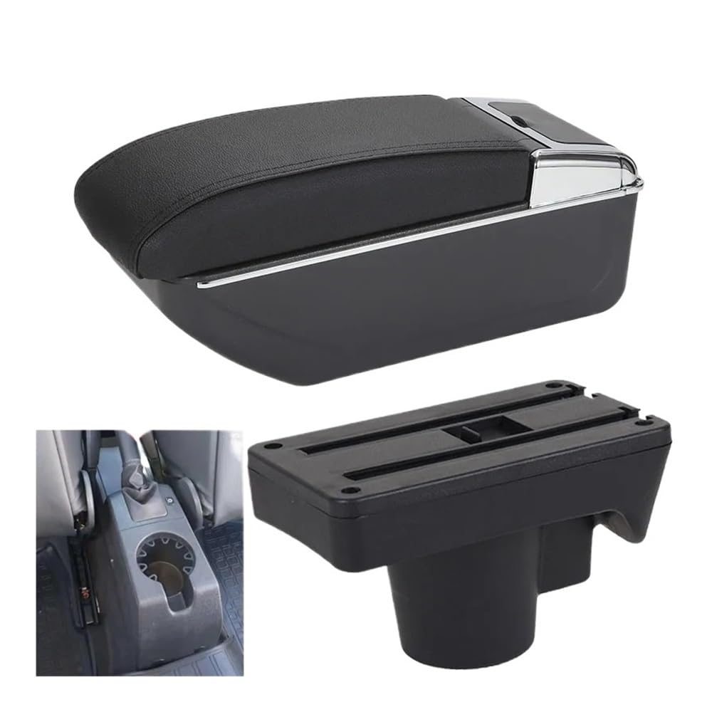 Mittelkonsole Armlehne Armlehne Box Für Opel Für Astra 2006-2011 Auto Armlehne Storage Box Auto Zubehör Auto Armlehne Box von LTCZGRCI