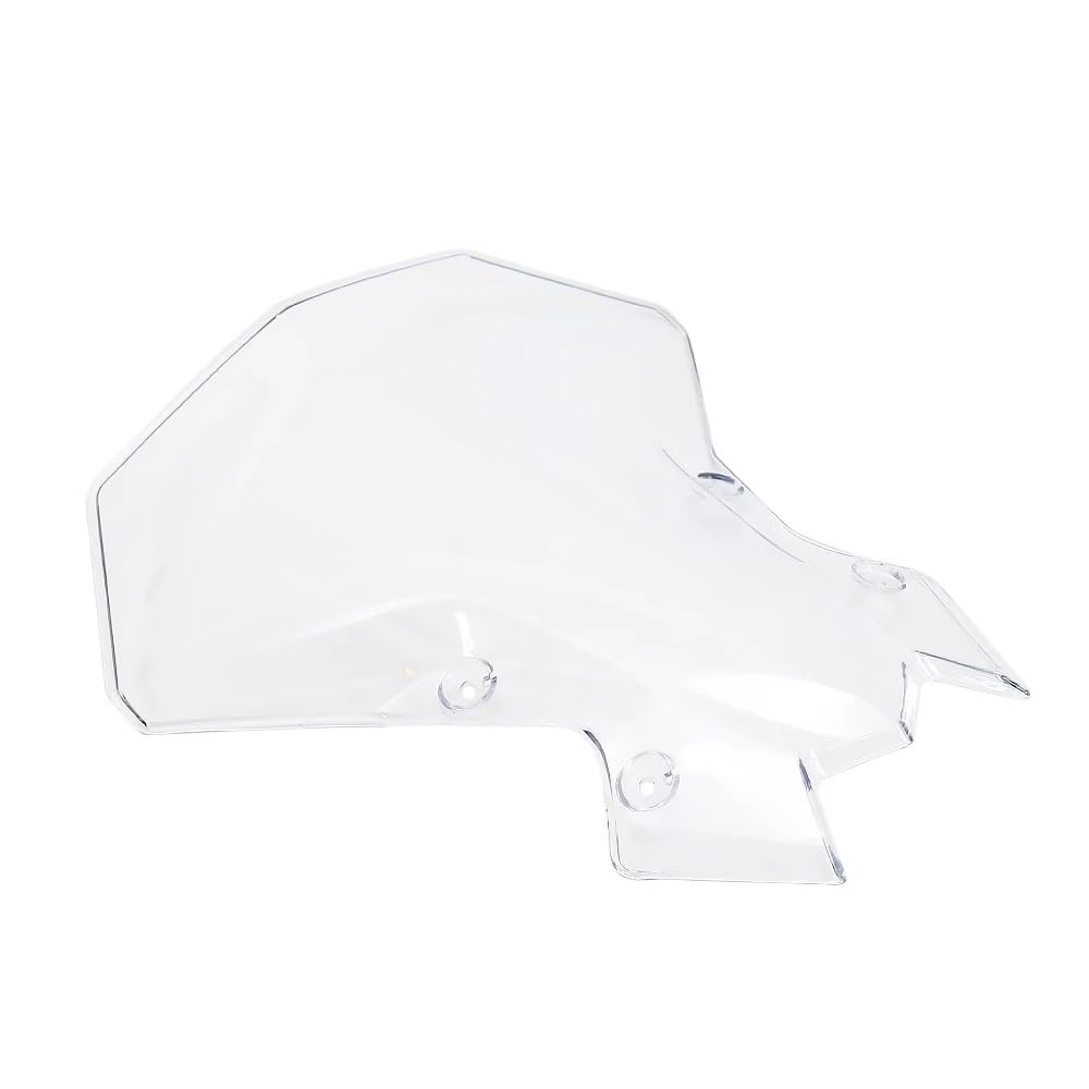 Motorrad Air Deflector Für K&awasaki Z900 Z 900 Z650 2020 2021 2022 2023 Motorrad Zubehör Sport Windschutz Windschutz Visier Deflektor von LTCZGRCI