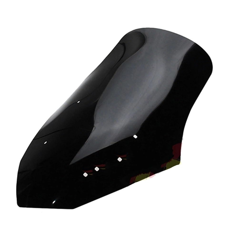 Motorrad Air Deflector Für NMAX155 N-MAX 155 NMAX125 N-MAX 125 Motorrad Frontscheibe Windschutzscheibe Verkleidung 2020-2023 von LTCZGRCI