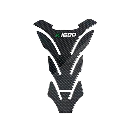 Motorrad tankpad K1600 K1600B Für K 1600 B GT GTL Carbon Fiber Motorrad Aufkleber Protector Tank Pad Stamm Gepäck Fällen 2016 2017 2018 von LTCZGRCI