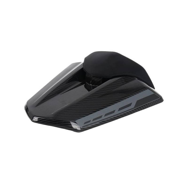 Rücksitzverkleidung Motorrad Carbon Fibre Schwarz Für CB750 2023 2024 Hinten Passagier Sozius Sitz Gugel Abdeckung von LTCZGRCI