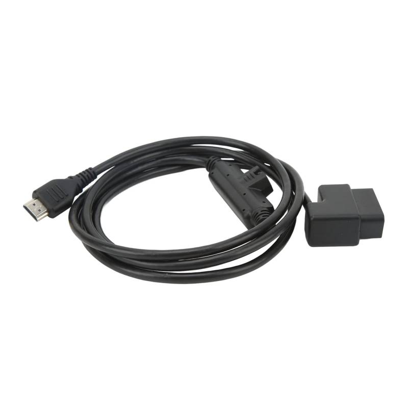 Obd2-zu-High-Definition-Multimedia-Schnittstellenkabel, Adapter-Codeleser-Scanner H00008000 für Cs2 Cts2 Cts3 Plug Monitor von LTSQIN