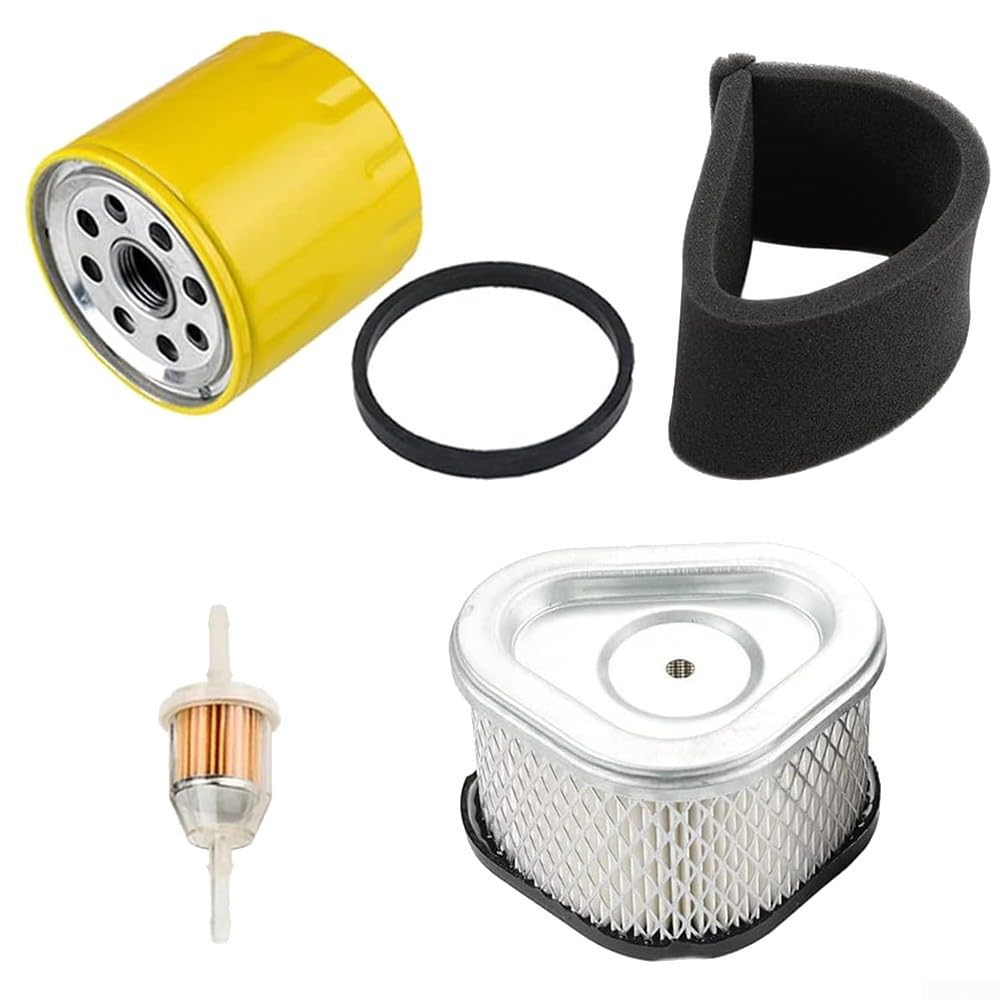 Komplettes Ersatzfilter-Set für Pro CV11 CV12 5 CV13 GY20574 sorgt für Langlebigkeit und Effizienz des Motors von LUCKCDUO