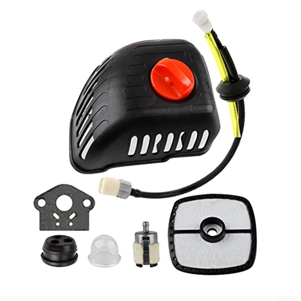 Tune Up and Maintain Your For Echo Equipment with this Comprehensive 225 Air Filter Replacement Kit Today von LUCKCDUO