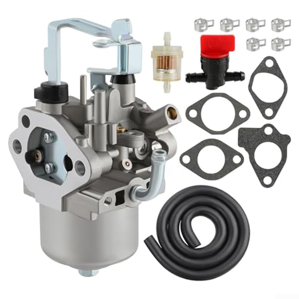 Umfassendes Vergaser-Kit für EX30-Motor, passend für RGX4800 und RGN5100, inklusive aller notwendigen Installationskomponenten von LUCKCDUO