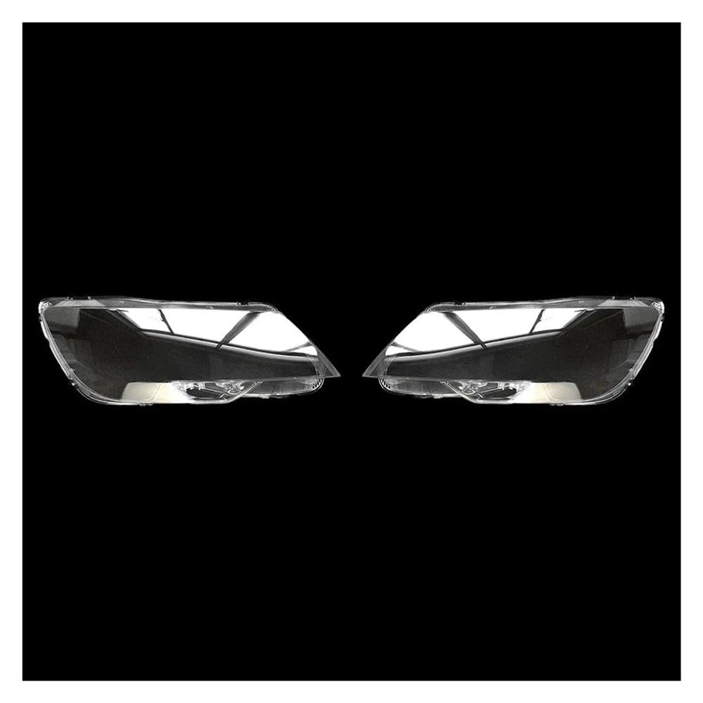 Auto Front Objektiv Lampe Shell Für Skoda Für Superb 2013 2014 2015 Transparente Auto Licht Scheinwerfer Abdeckung Transparente Scheinwerferabdeckung(Left) von LUEVYM